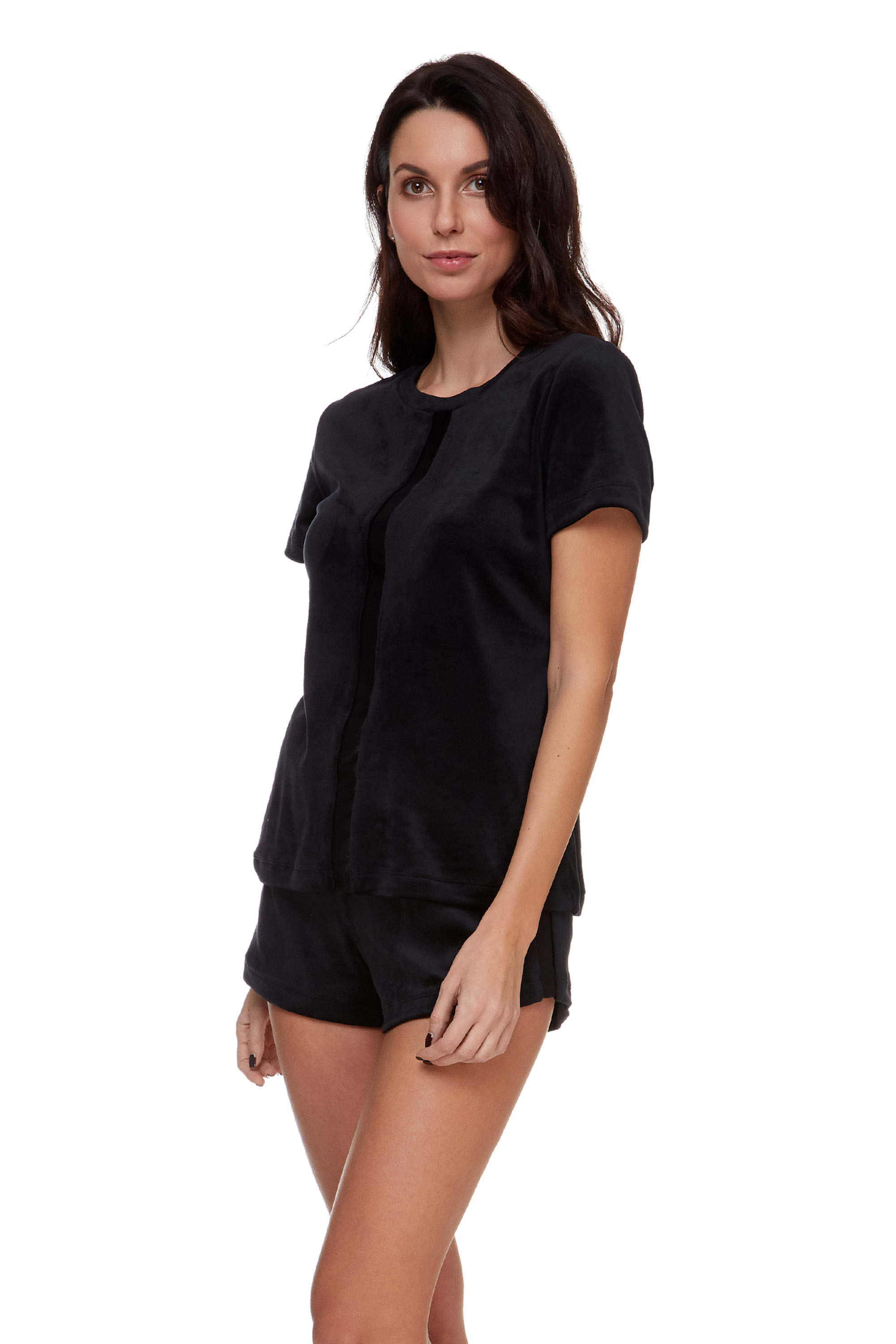 6215 комплект жіночий (джемпер+ шорти) Anabel Arto